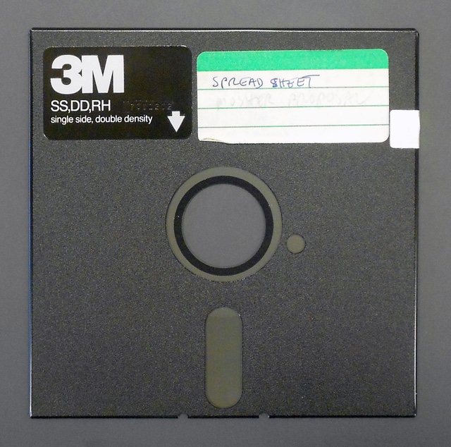 floppy disk