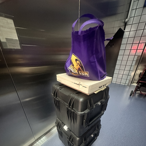 In retrospect, I had too much crap.