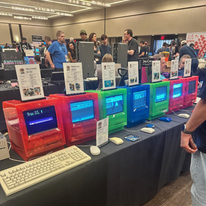 Every flavor of Classic Mac.